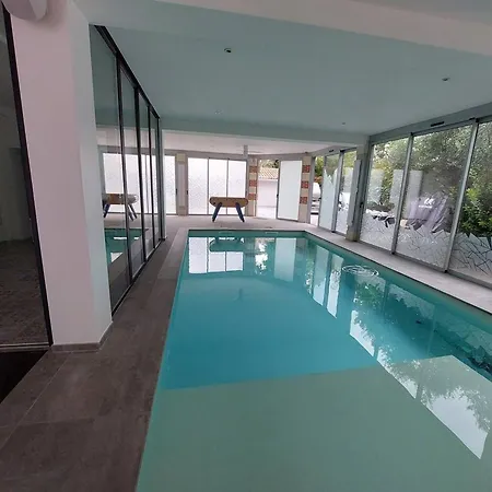 D'exception A Piscine آركاشو