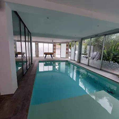 فيلة D'exception A Piscine *