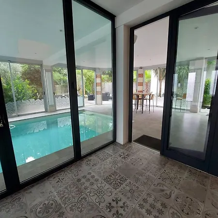 D'exception A Piscine فيلة آركاشو